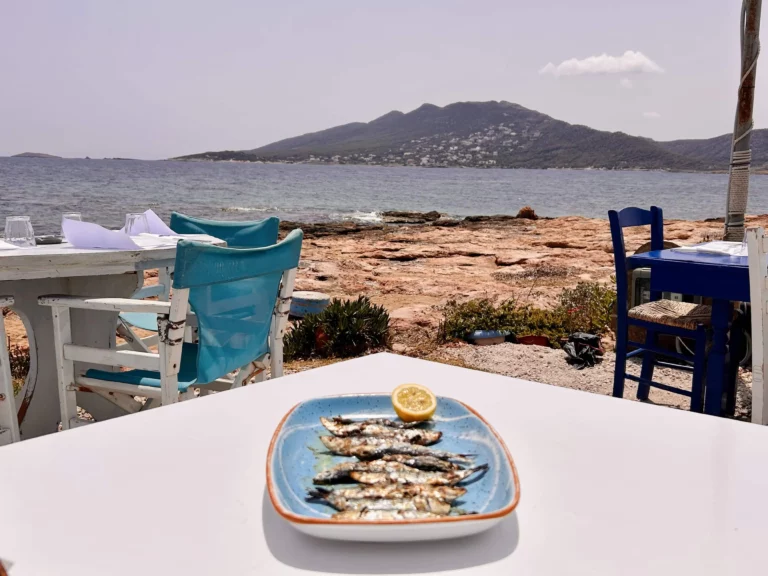 Eating Alone While Traveling: Why It’s the Best Table in Town