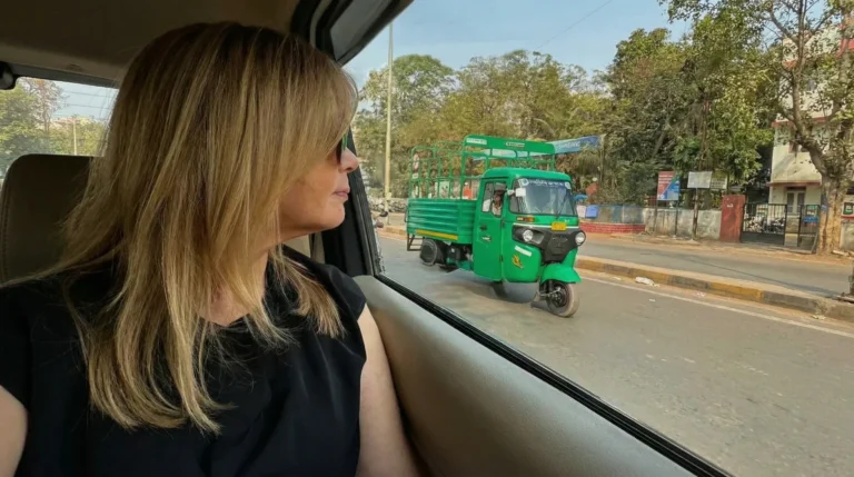 What To Do If You Get Sick Traveling Alone